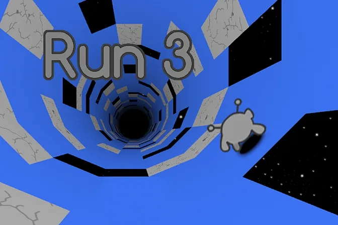 Run 3 Away Unblocked<